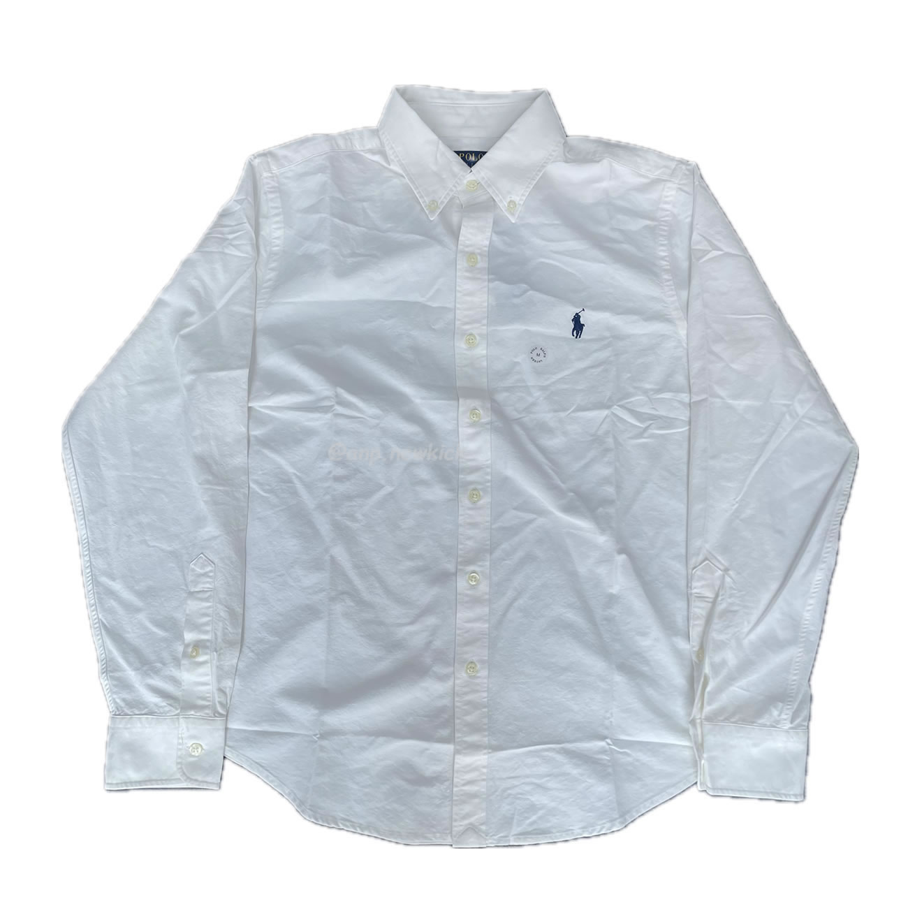 Polo Ralph Lauren Classic Fit Garment Dyed Shirt (5) - www.newkick.vip